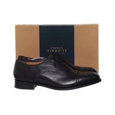 Brogues (Svart) från Charles Tyrwhitt Skinn