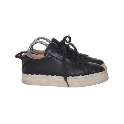 Sneakers (Svart) från Chloé Skinn