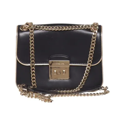 Skuldertaske (Sloan) fra Michael Kors Læder