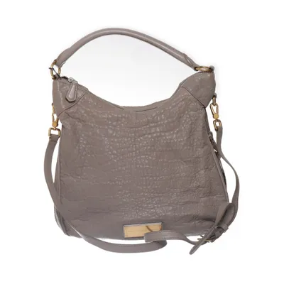 Handtas (Washed Up Billy) van Marc by Marc Jacobs Leer