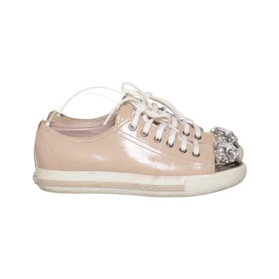 Sneakers (Beige) från Miu Miu