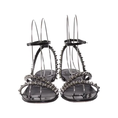 Sandals (Mafaldina Spikes) from Christian Louboutin
