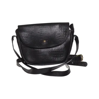 Sac à bandoulière (Noir) de Etienne Aigner