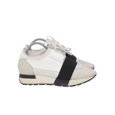 Sneakers (Race Runner) from Balenciaga Leather