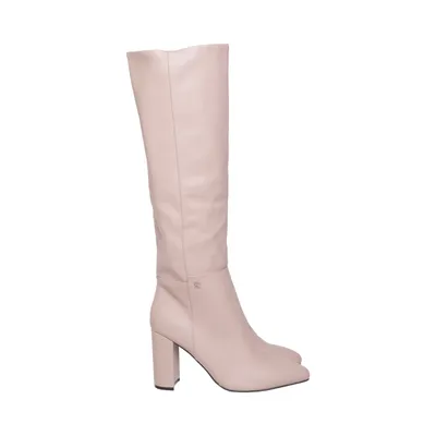 Boots (Beige, Black) from Mexx