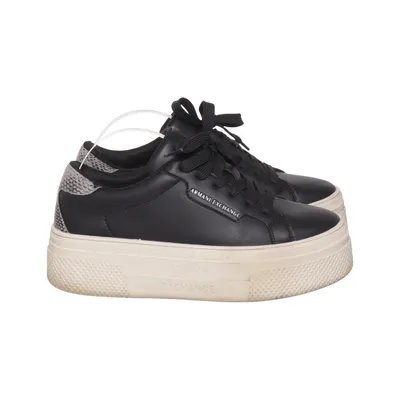 Sneakers (Zwart, Grijs) van Armani Exchange