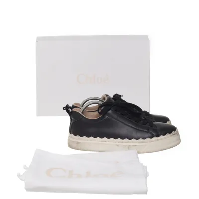 Sneakers (Svart) från Chloé Skinn