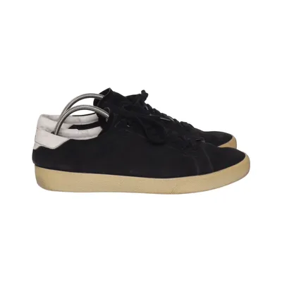 Sneakers (Court Classic) fra Saint Laurent Læder, Ruskind