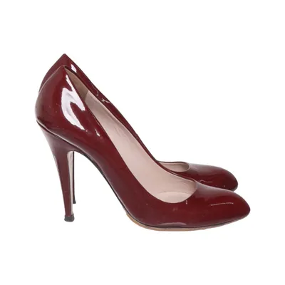Escarpins (Rouge) de Miu Miu