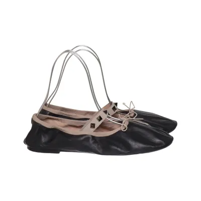 Ballerinasko (Rockstud) fra Valentino Garavani Læder