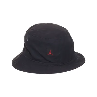 Buckethatt (Svart) från Jordan Bomull, Polyamid