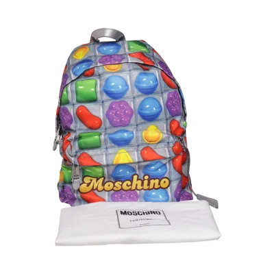 Rugzak (Meerkleurig) van Moschino