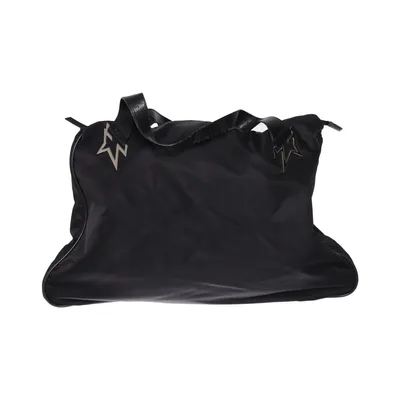 Handbag (Black) from Thierry Mugler Nylon