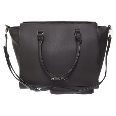 Axelremsväska (Grå) från Valentino by Mario Valentino Polyester