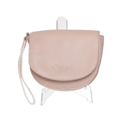 Toilet bag (Pink) from Chloé Parfum Polyester