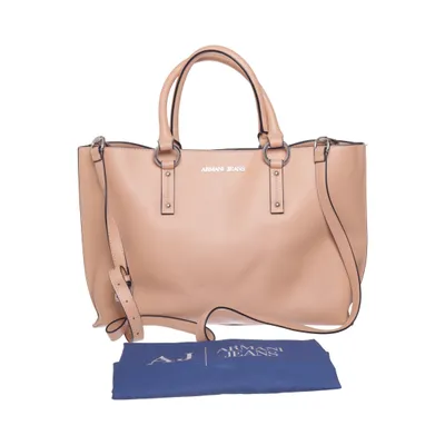 Handtasche (Beige) von Armani Jeans