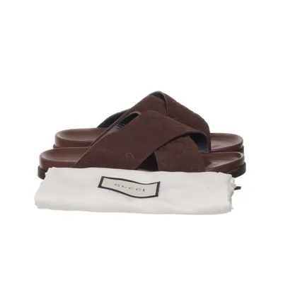 Slip-ins (Brun) från Gucci Mocka