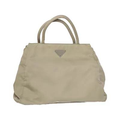 Handbag (Beige) from Prada