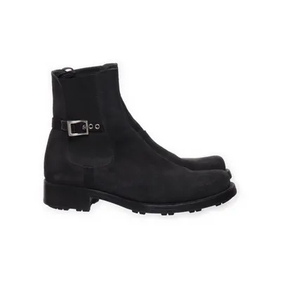 Bottines (Noir) de Prada Cuir