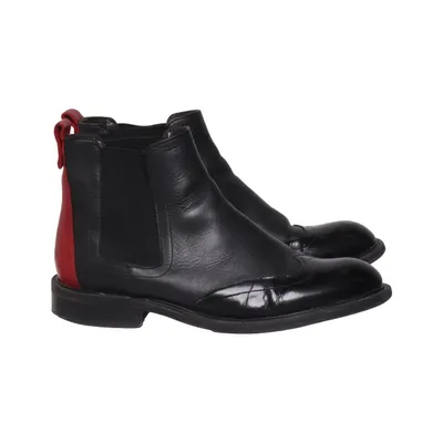 Bottines Chelsea (Noir) de Carla F