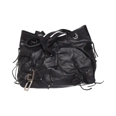 Handbag (Black) from Dolce & Gabbana Leather