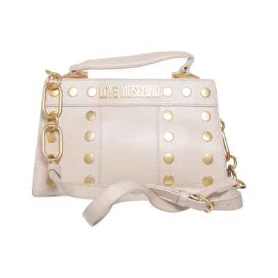 Sac à bandoulière (Beige) de Love Moschino