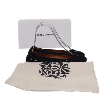 Ballet flats (Black, Multicolored) from Isabel Marant
