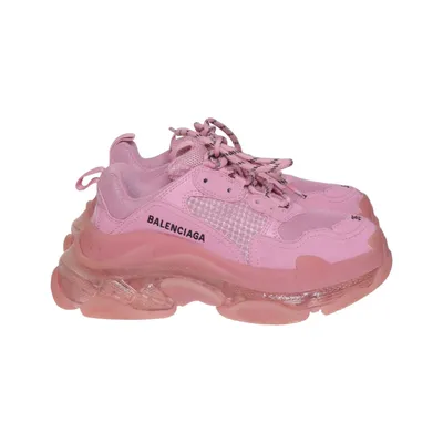 Sneakers (Triple S) fra Balenciaga Læder