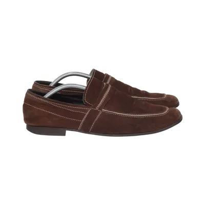 Loafers ( U Tip) from Gucci Leather