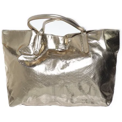 Handtas (Gold Metallic Gorgeous Tote Bag) van Michael Kors
