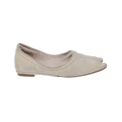 Ballerina's (Beige) van Giorgio Armani Suède