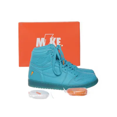 Sneakers (1 Retro High) from Nike Air Jordan Leather