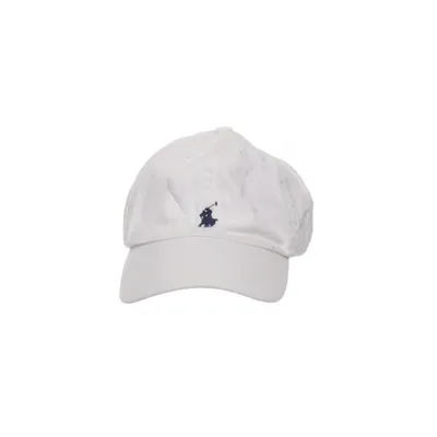 Baseball cap (White) from Polo Ralph Lauren Cotton