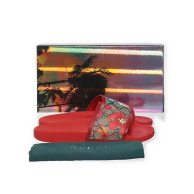 Slip-ins (Flora ) från Gucci