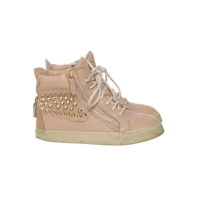 Kängor (Beige) från Giuseppe Zanotti Skinn