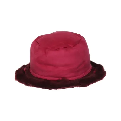 Bucket hat (Roze, Rood) van Kenzo Junior Acryl, Polyester