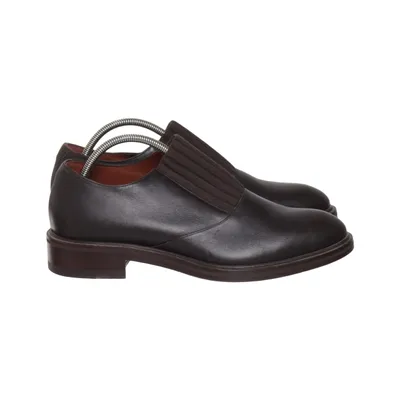Schoenen (Bruin) van Loro Piana Leer