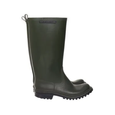 Regenlaarzen (Groen) van Marc by Marc Jacobs