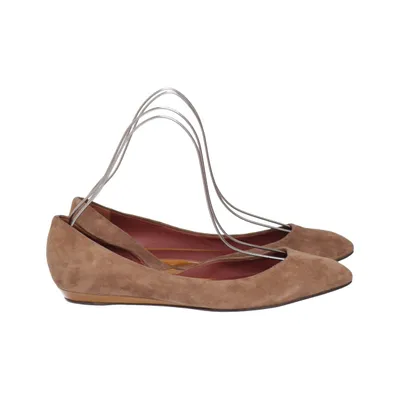 Ballet flats (Brown) from Bottega Veneta