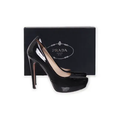 Pumps (Black) from Prada
