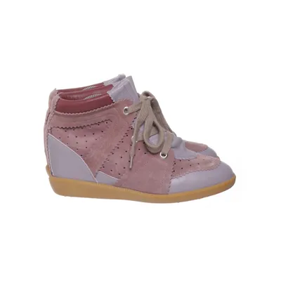 Sneakers (Bobby Sneaker) fra Isabel Marant Læder, Ruskind