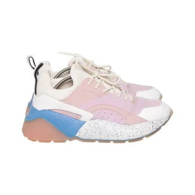 Sneakers (Pink, White, Multicolored) from Stella McCartney