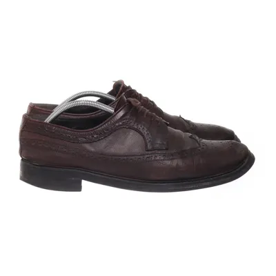 Brogues (Brun) från Hand Crafted