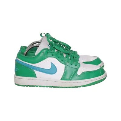 Sneaker ( 1 Low) von Nike Air Jordan Leder