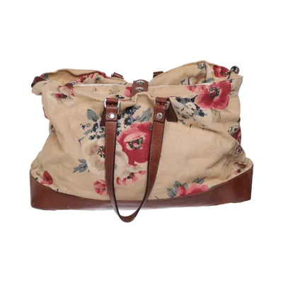Handväska (Beige, Flerfärgad) från Marni