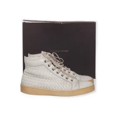 Sneakers (Intrecciato) från Bottega Veneta Skinn
