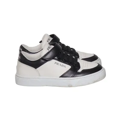 Gymschoenen (Zwart, Wit) van Prada