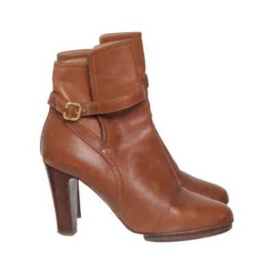 Stövletter (Brun) från Chloé Skinn