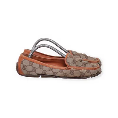 Loafers (Monogram) fra Gucci