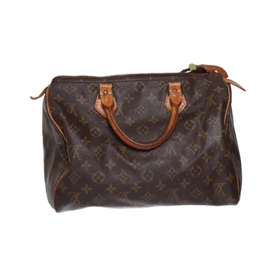 Sac à main (Speedy) de Louis Vuitton Cuir